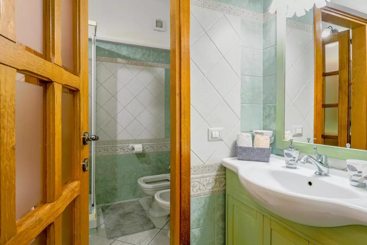 Saint Simplicio House Apartment Olbia Ngoại thất bức ảnh